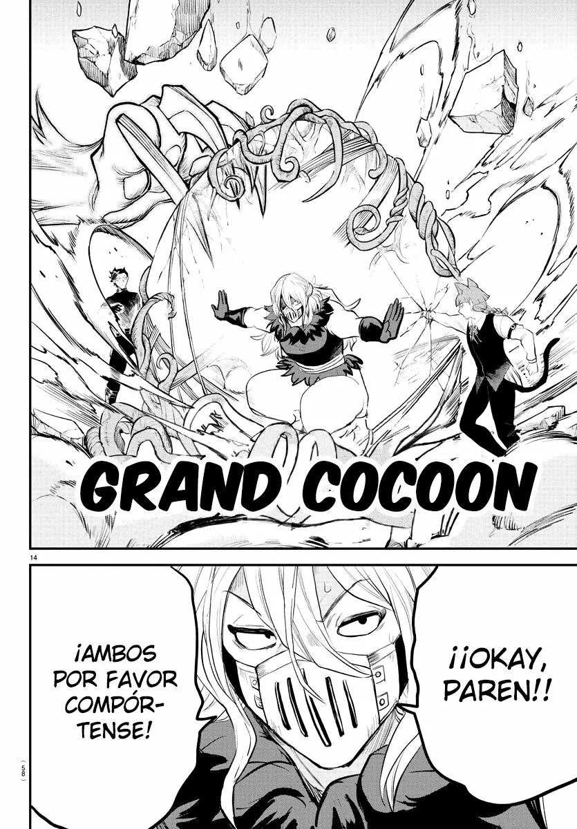 Mairimashita! Iruma-kun capítulo 218 página 17