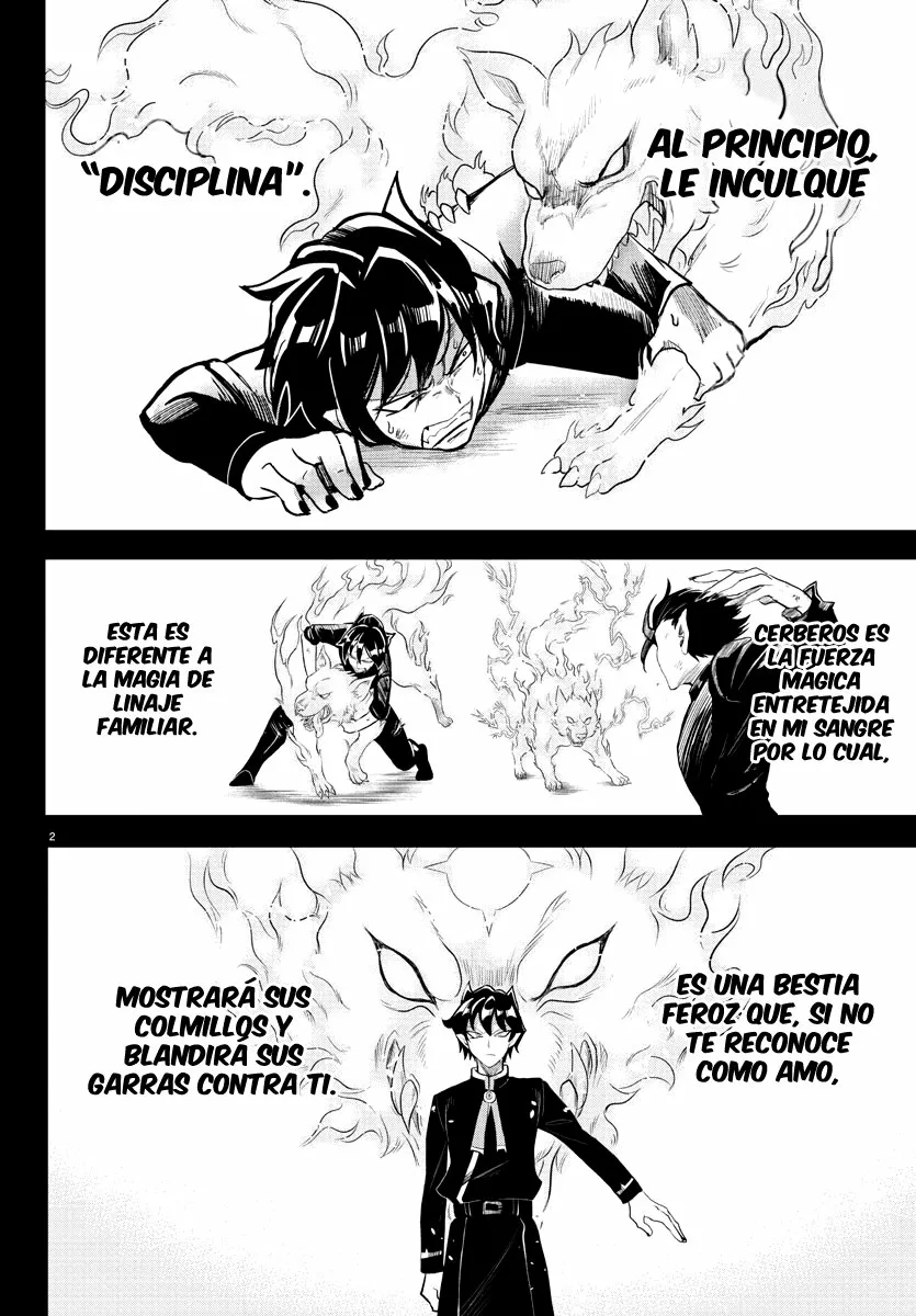 Mairimashita! Iruma-kun capítulo 219 página 6