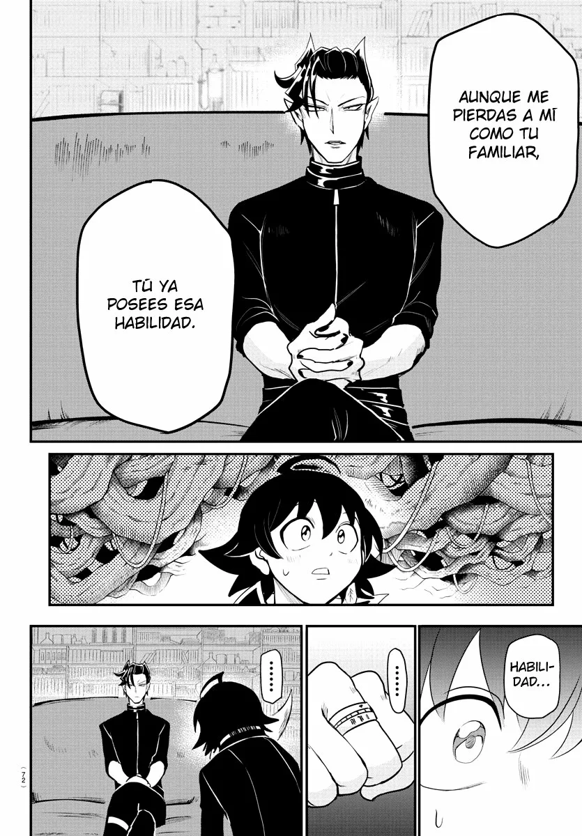 Mairimashita! Iruma-kun capítulo 219 página 10