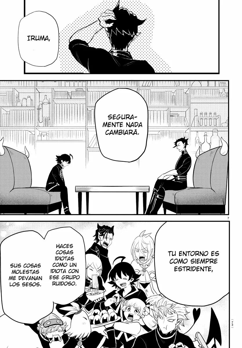 Mairimashita! Iruma-kun capítulo 219 página 11