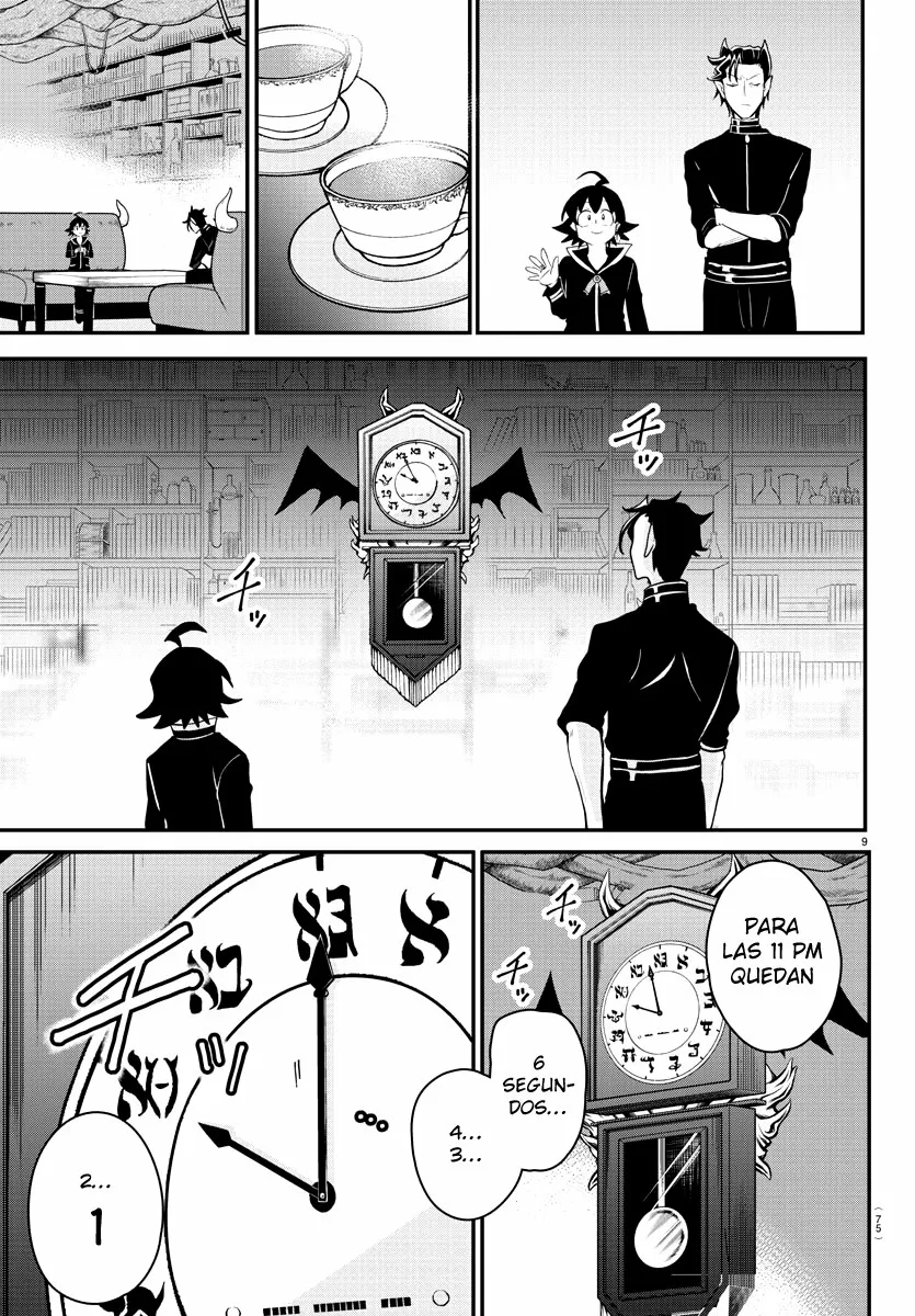 Mairimashita! Iruma-kun capítulo 219 página 13