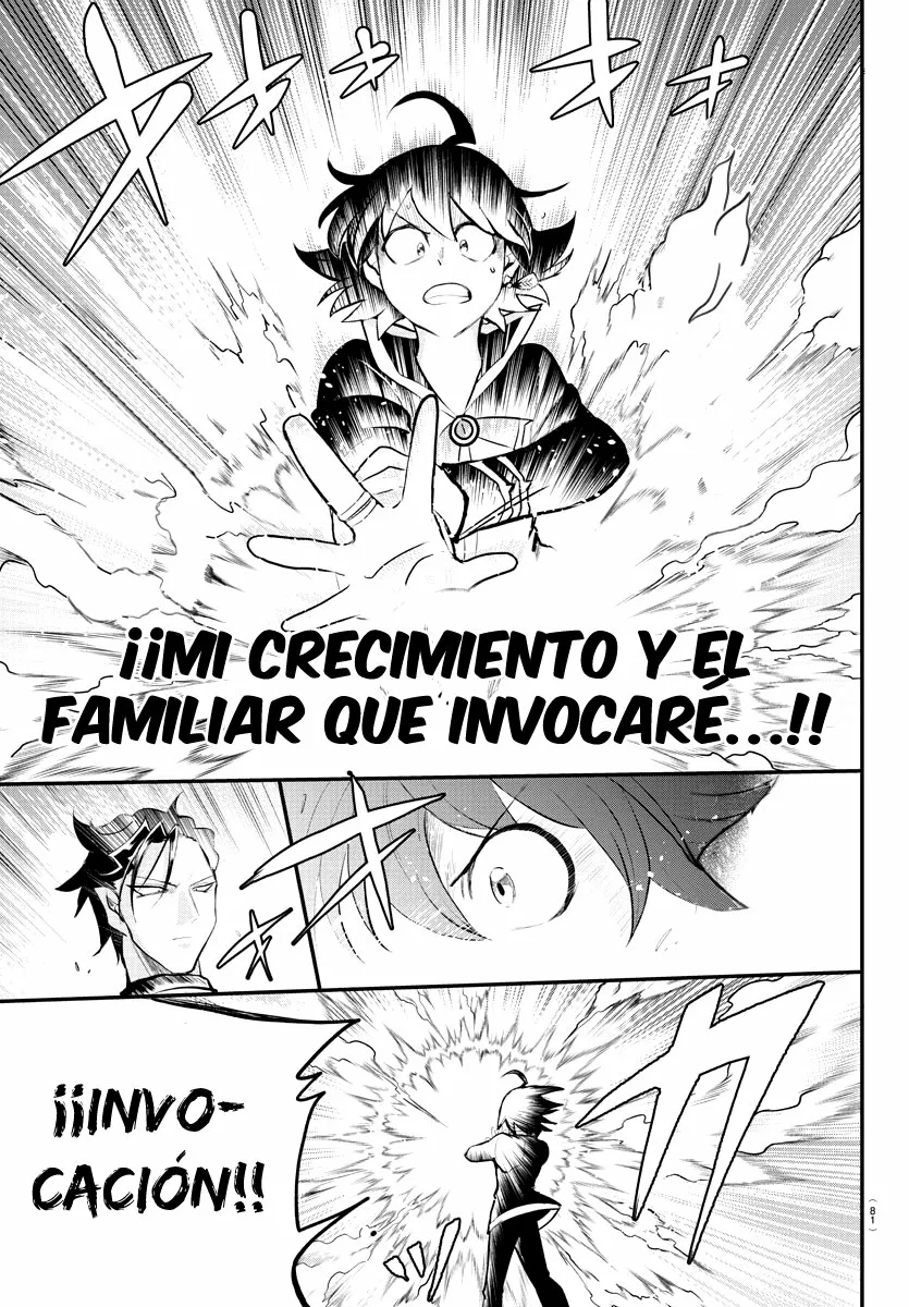 Mairimashita! Iruma-kun capítulo 219 página 18