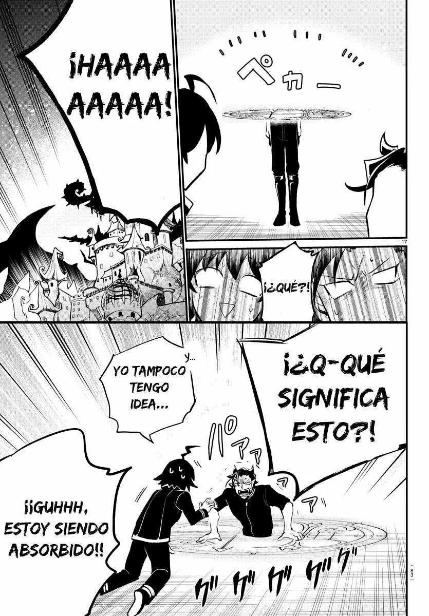Mairimashita! Iruma-kun capítulo 219 página 20