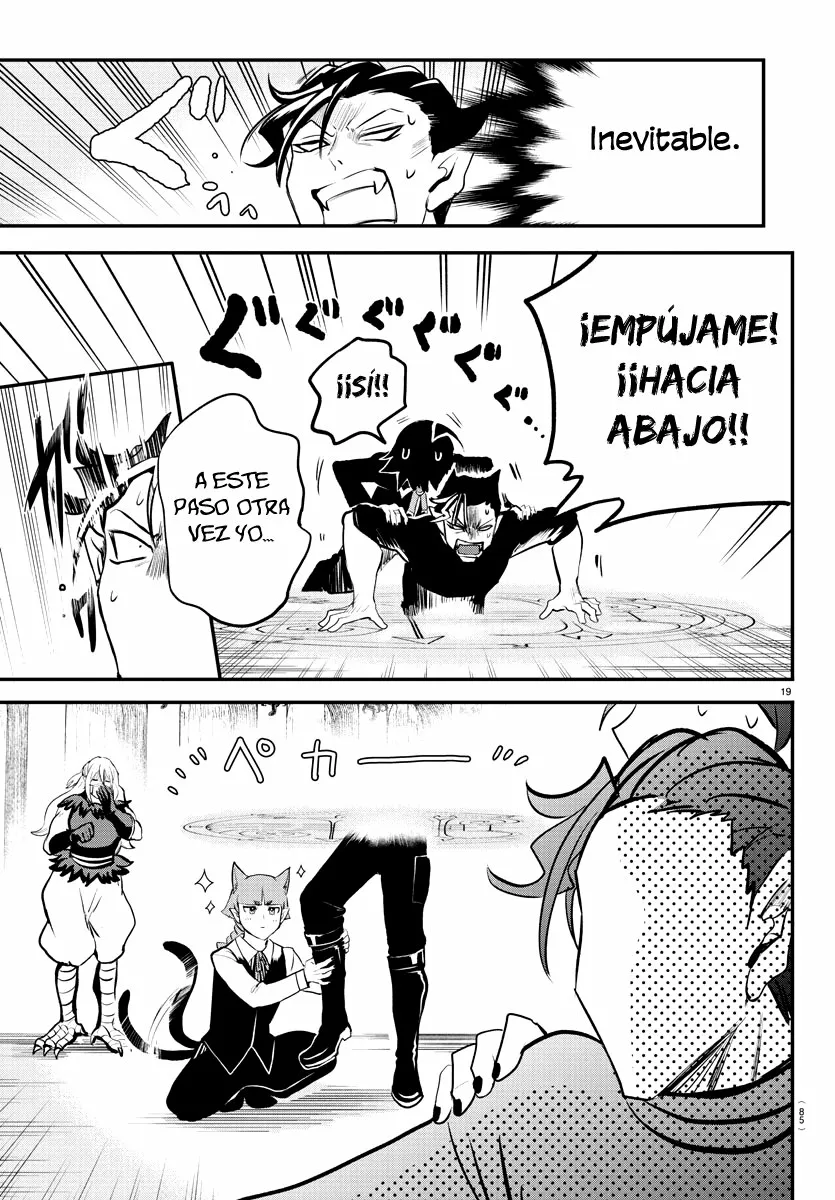 Mairimashita! Iruma-kun capítulo 219 página 22