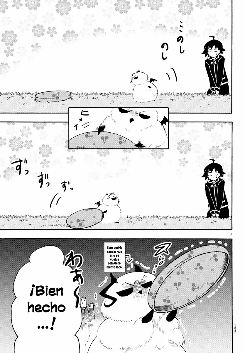 Mairimashita! Iruma-kun capítulo 22 página 13