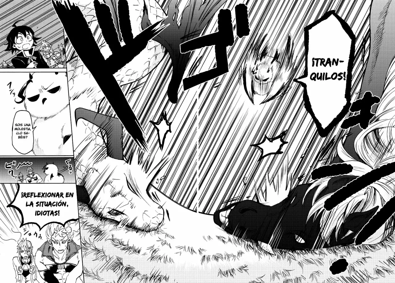Mairimashita! Iruma-kun capítulo 22 página 18