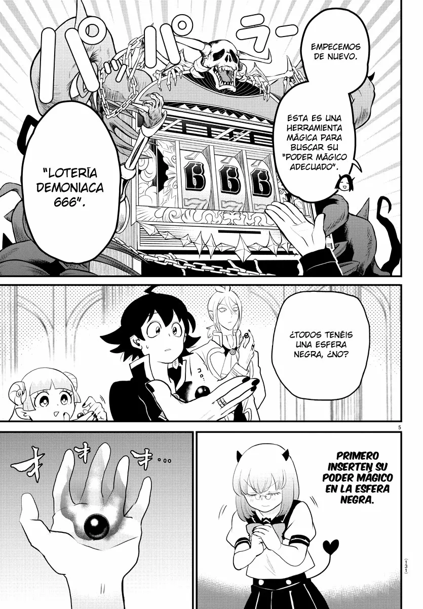Mairimashita! Iruma-kun capítulo 220 página 7