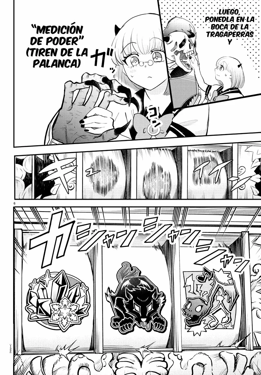 Mairimashita! Iruma-kun capítulo 220 página 8