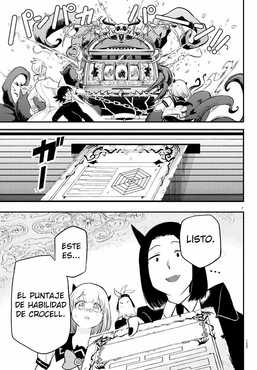 Mairimashita! Iruma-kun capítulo 220 página 9