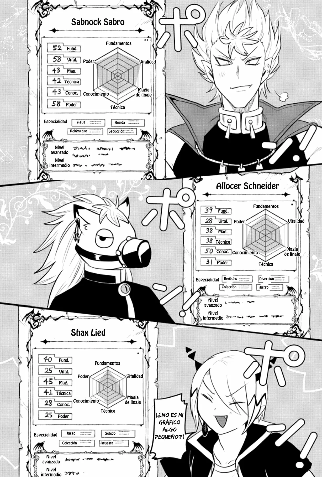 Mairimashita! Iruma-kun capítulo 220 página 12
