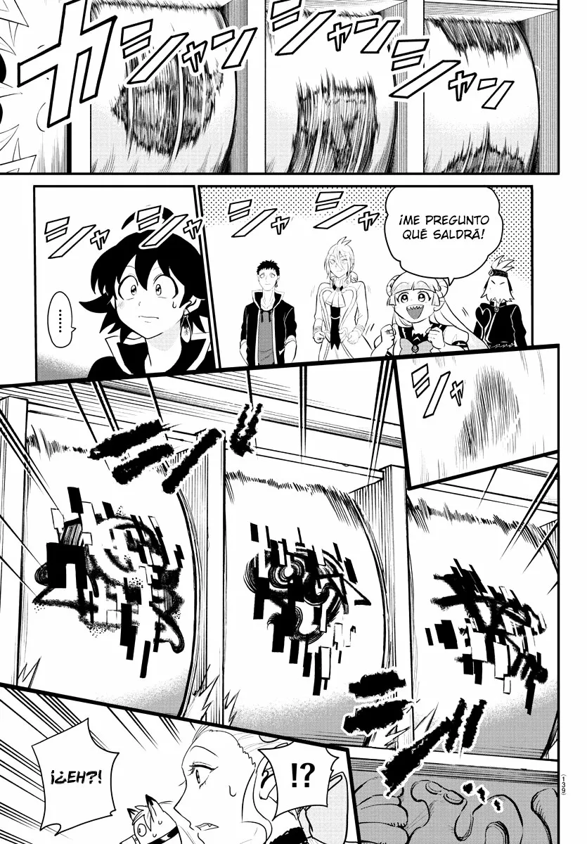 Mairimashita! Iruma-kun capítulo 220 página 15