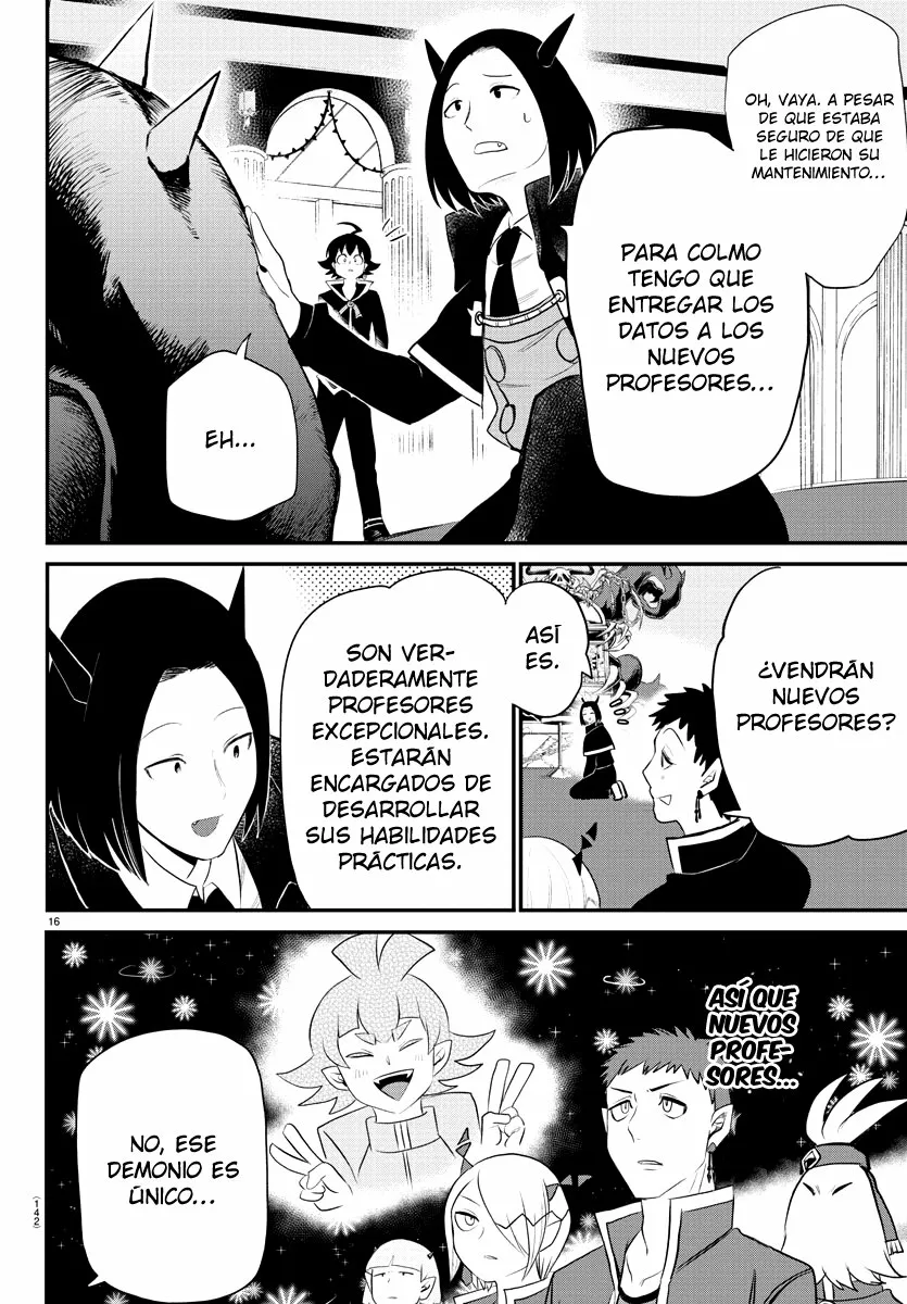 Mairimashita! Iruma-kun capítulo 220 página 18