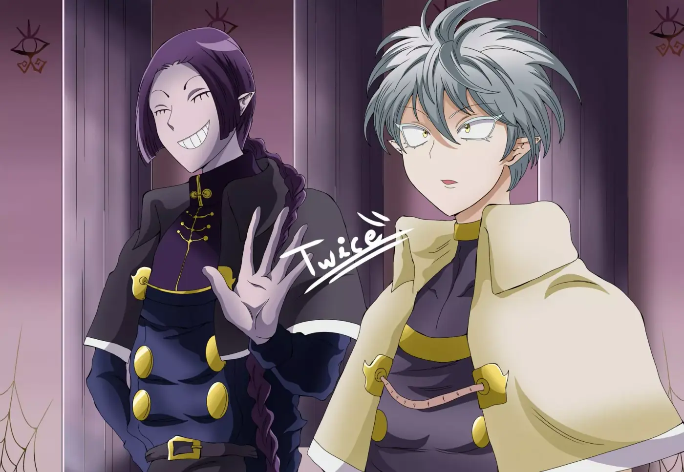 Mairimashita! Iruma-kun capítulo 220 página 21