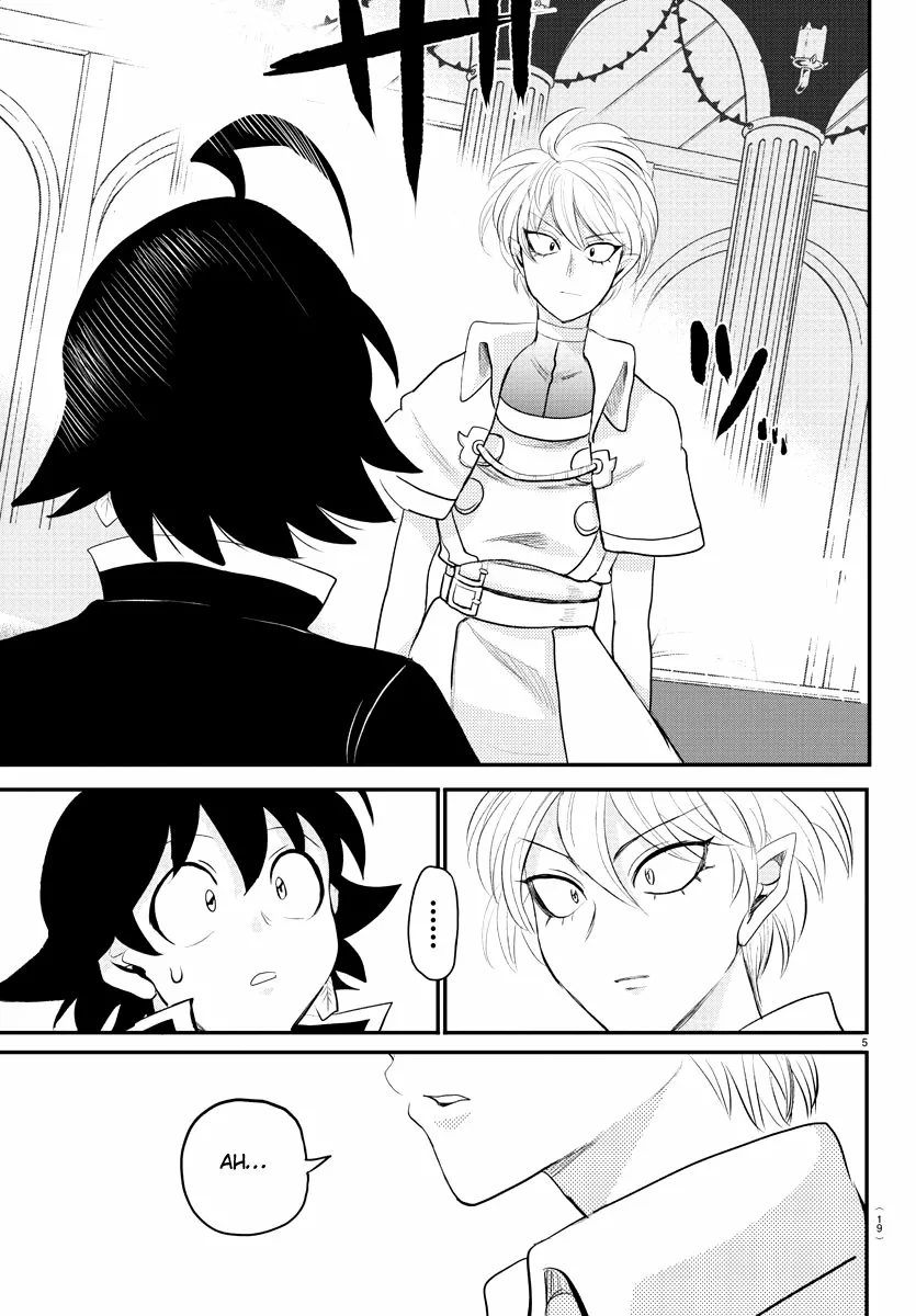 Mairimashita! Iruma-kun capítulo 221 página 8