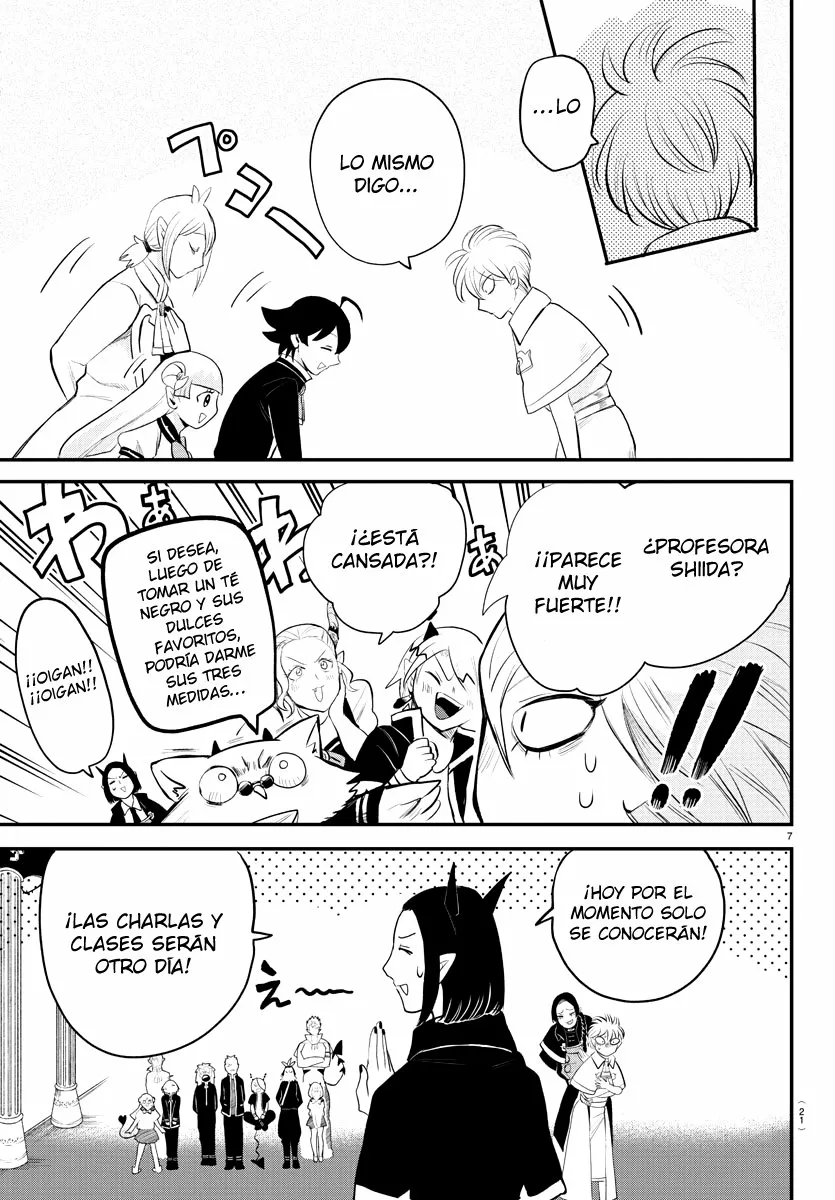 Mairimashita! Iruma-kun capítulo 221 página 10