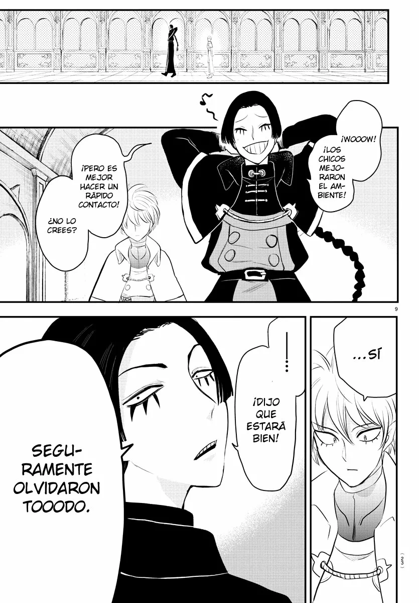 Mairimashita! Iruma-kun capítulo 221 página 12
