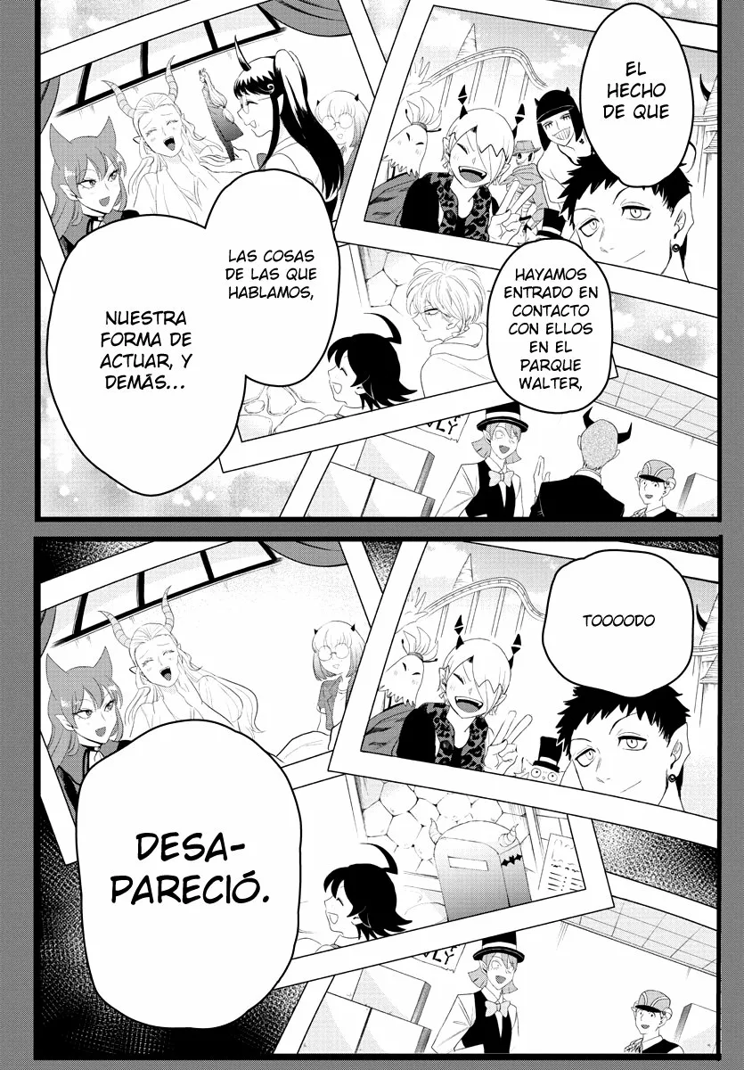 Mairimashita! Iruma-kun capítulo 221 página 13