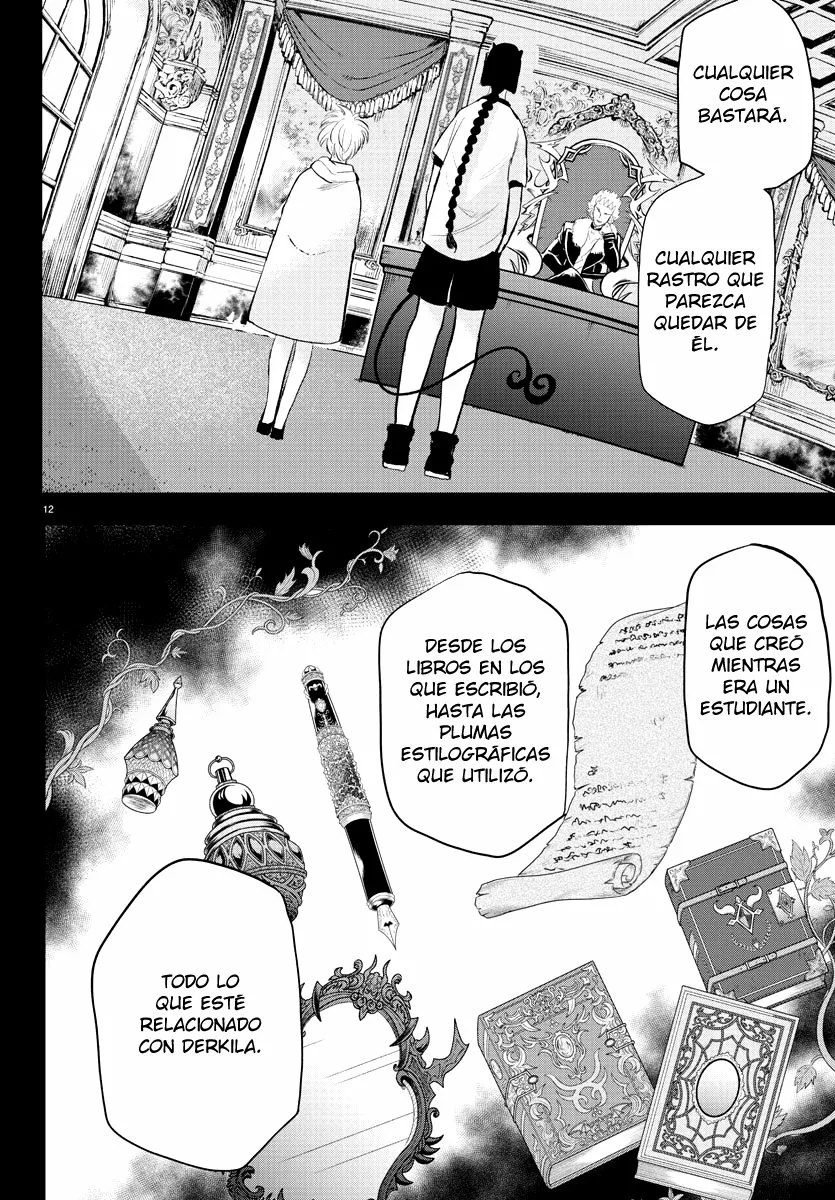 Mairimashita! Iruma-kun capítulo 221 página 15