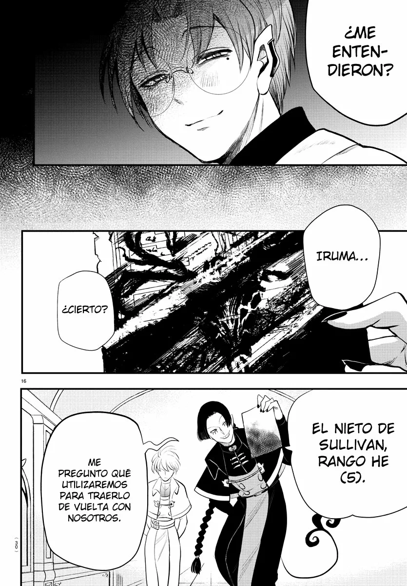 Mairimashita! Iruma-kun capítulo 221 página 19