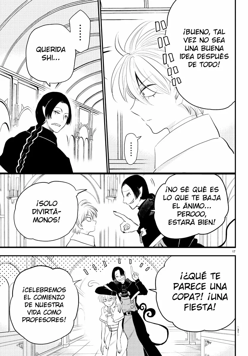 Mairimashita! Iruma-kun capítulo 221 página 20