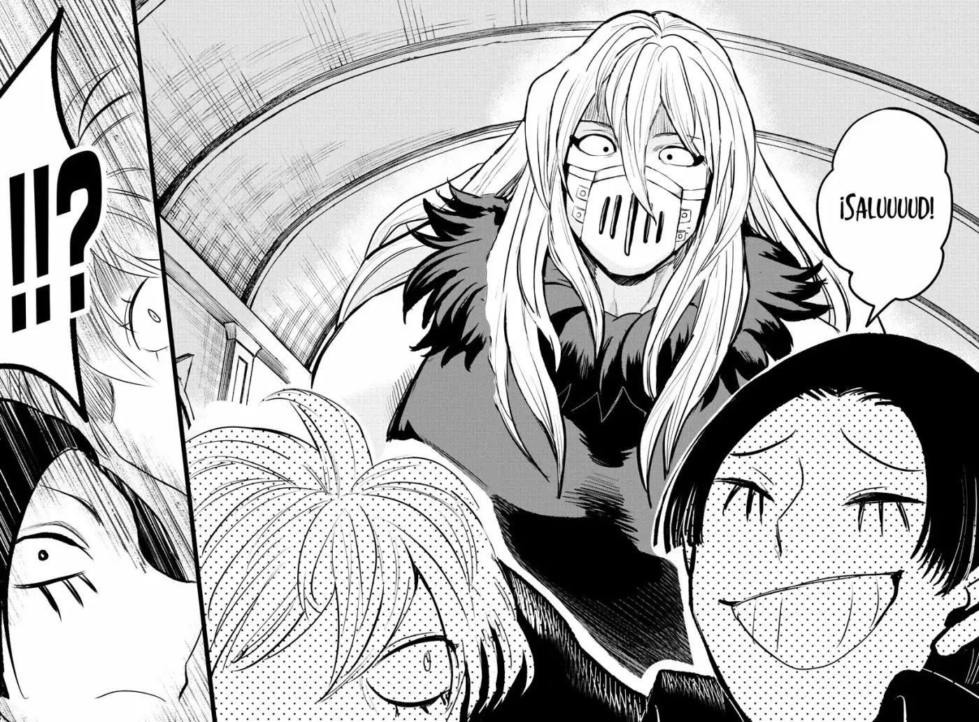 Mairimashita! Iruma-kun capítulo 221 página 21