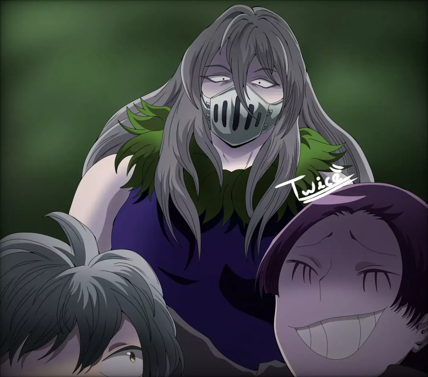 Mairimashita! Iruma-kun capítulo 221 página 22