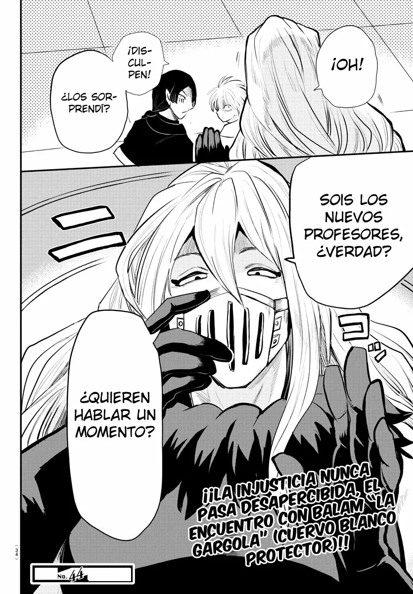Mairimashita! Iruma-kun capítulo 221 página 23