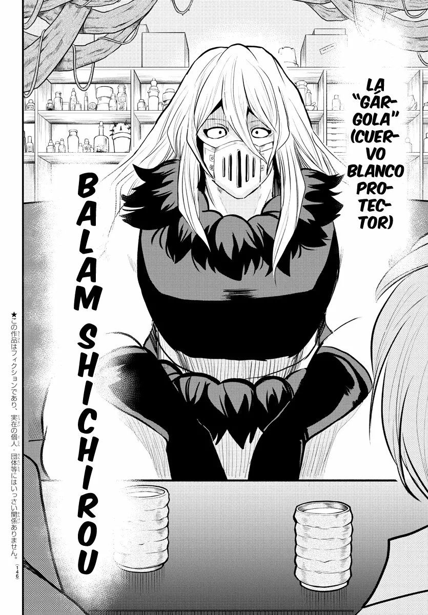 Mairimashita! Iruma-kun capítulo 222 página 4