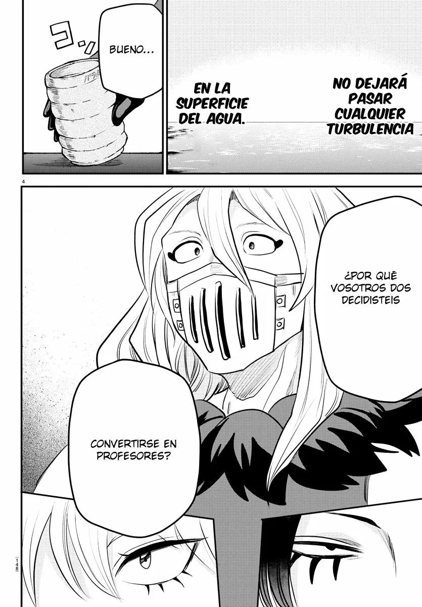 Mairimashita! Iruma-kun capítulo 222 página 6