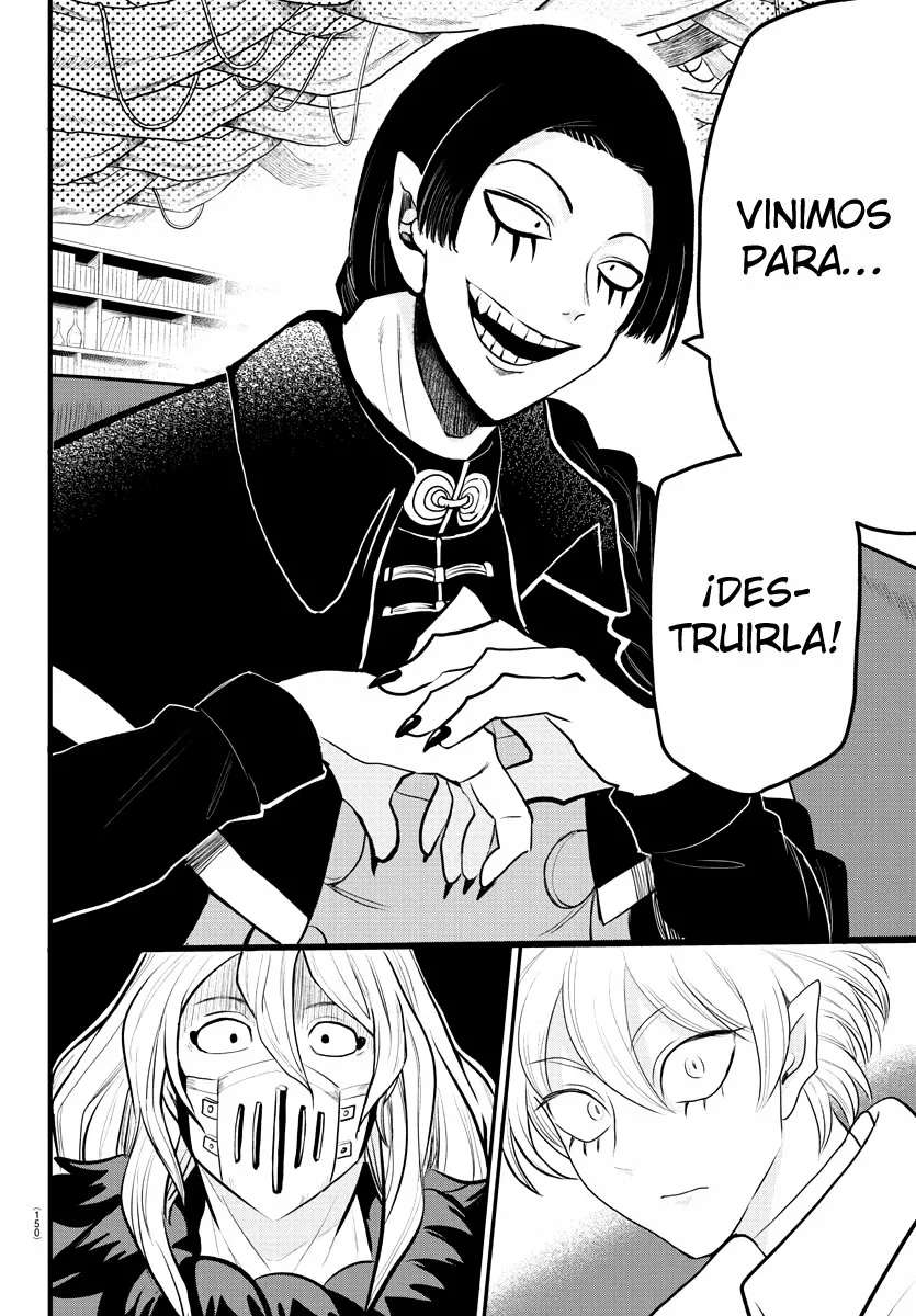 Mairimashita! Iruma-kun capítulo 222 página 8