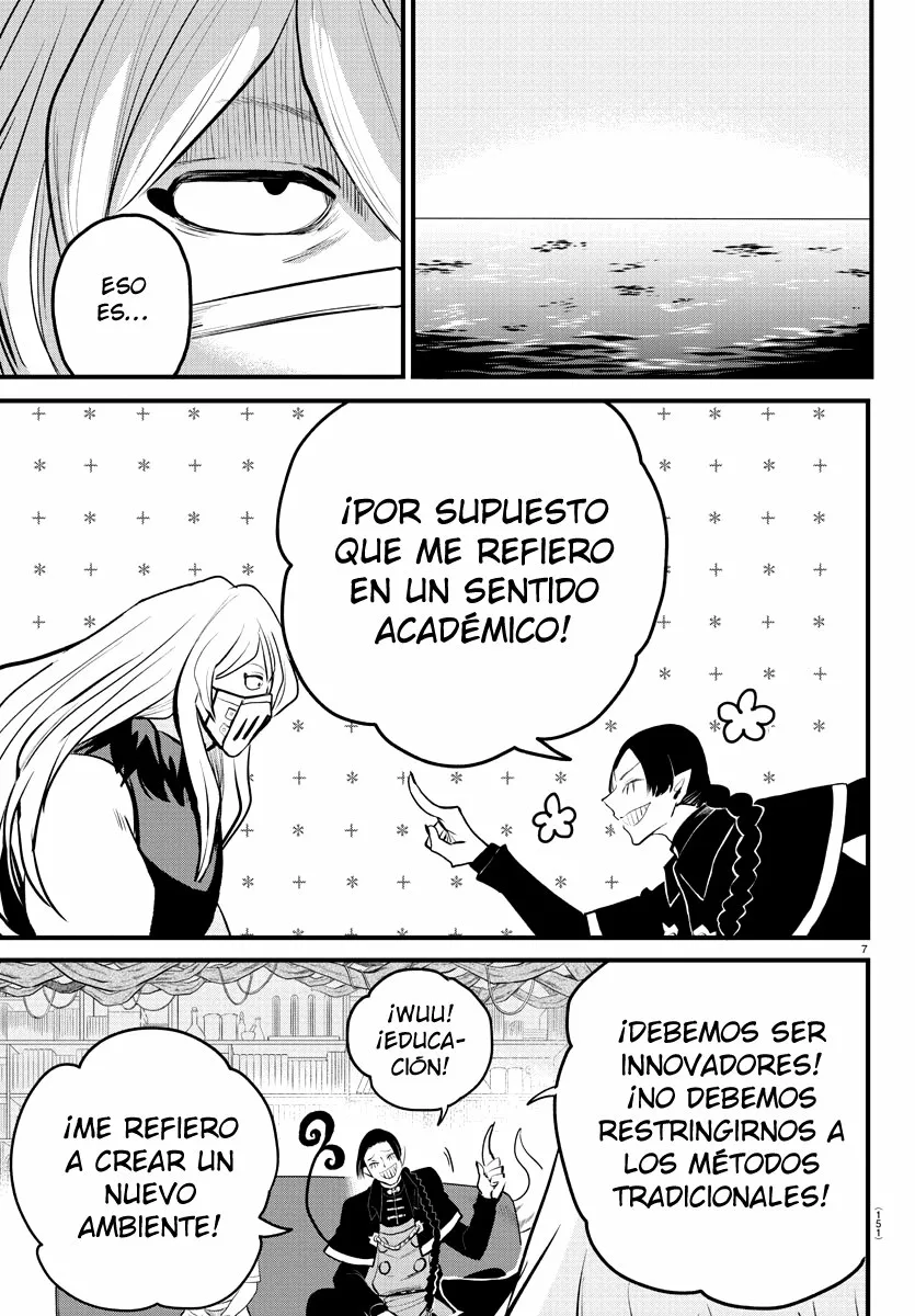 Mairimashita! Iruma-kun capítulo 222 página 9