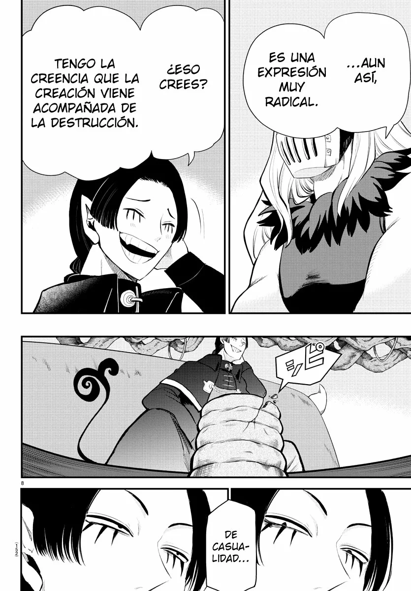 Mairimashita! Iruma-kun capítulo 222 página 10