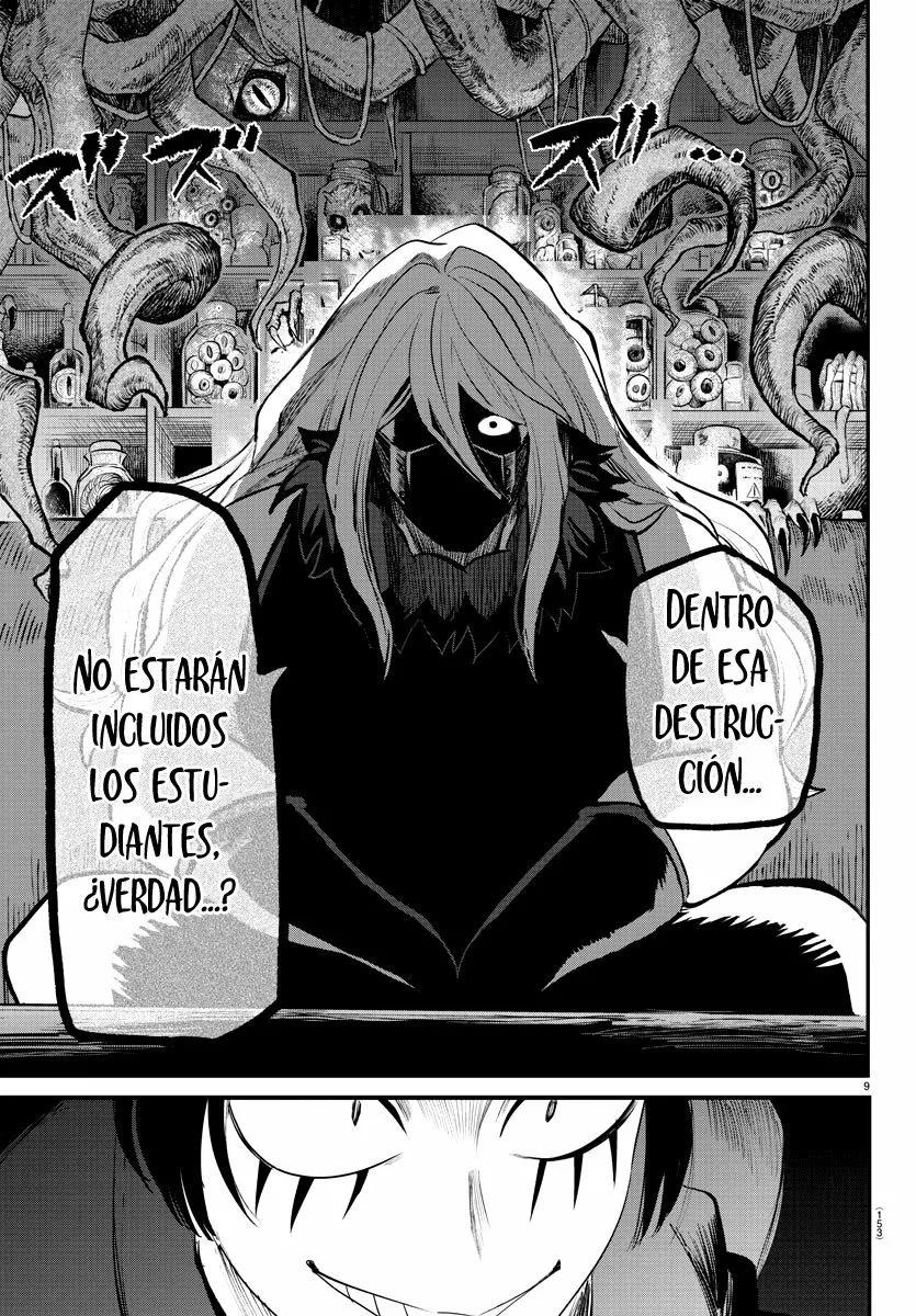Mairimashita! Iruma-kun capítulo 222 página 11