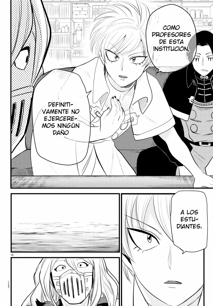 Mairimashita! Iruma-kun capítulo 222 página 12