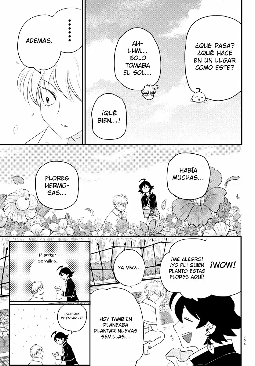 Mairimashita! Iruma-kun capítulo 222 página 15