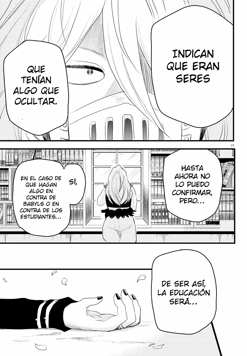 Mairimashita! Iruma-kun capítulo 222 página 19