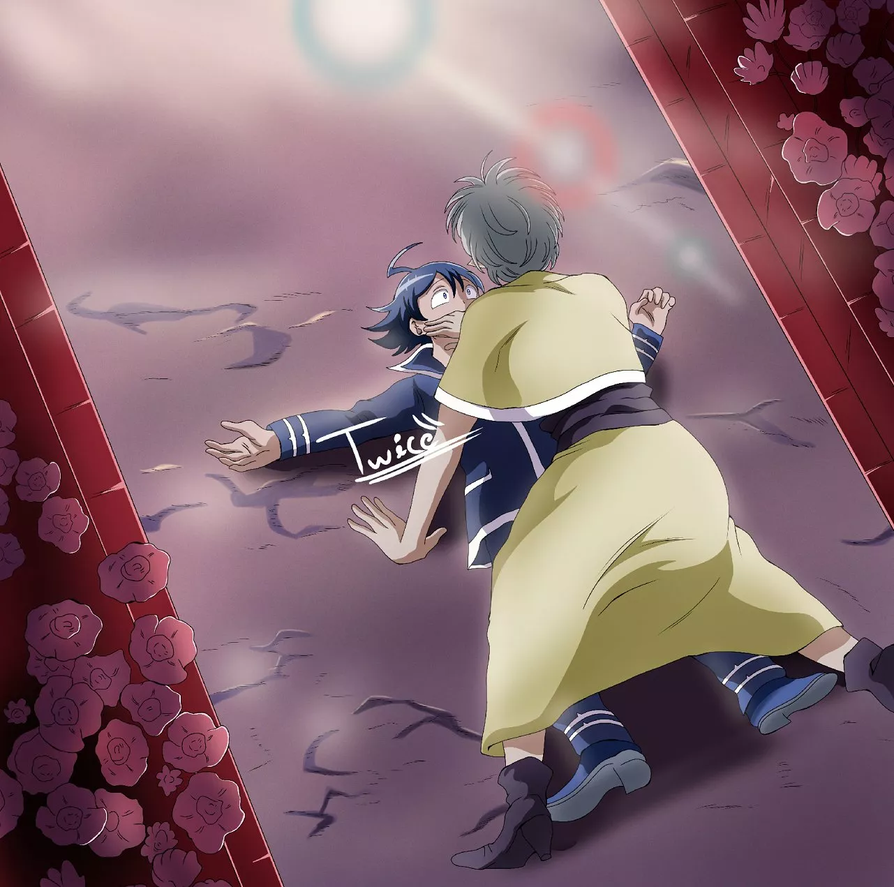 Mairimashita! Iruma-kun capítulo 222 página 21