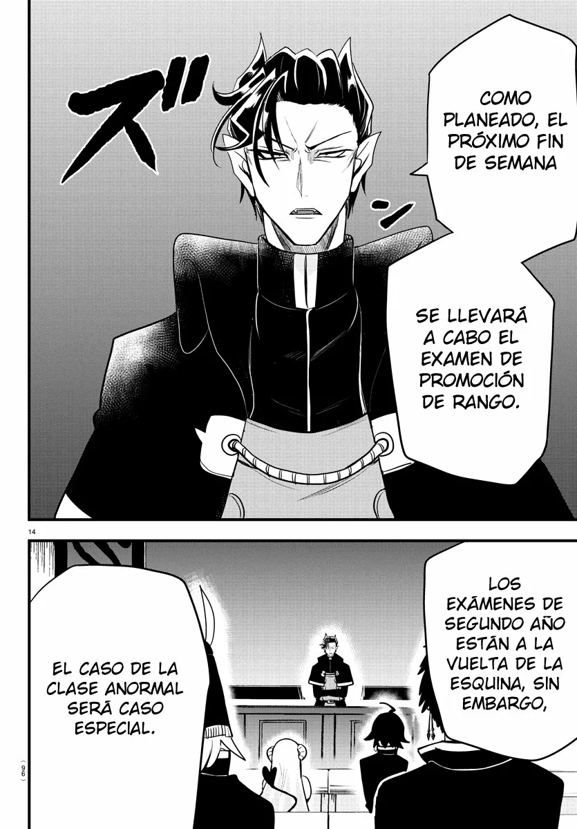 Mairimashita! Iruma-kun capítulo 223 página 16