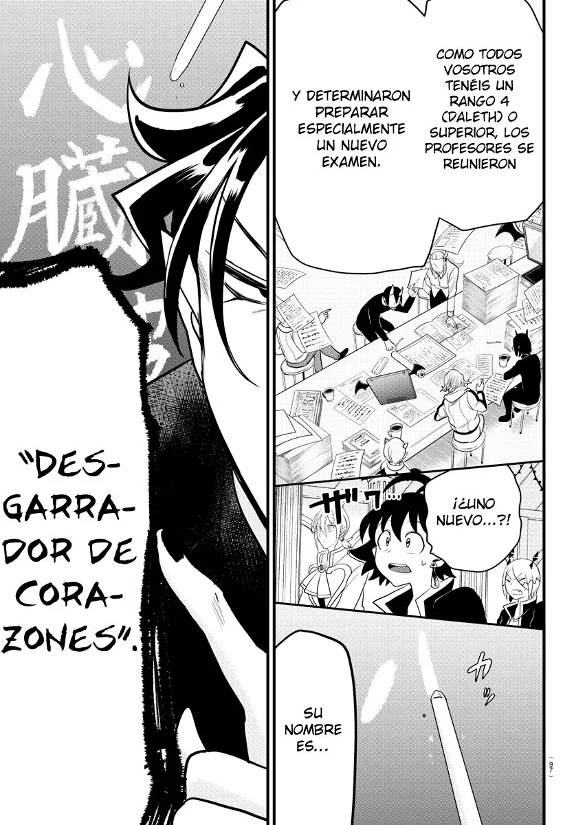 Mairimashita! Iruma-kun capítulo 223 página 17