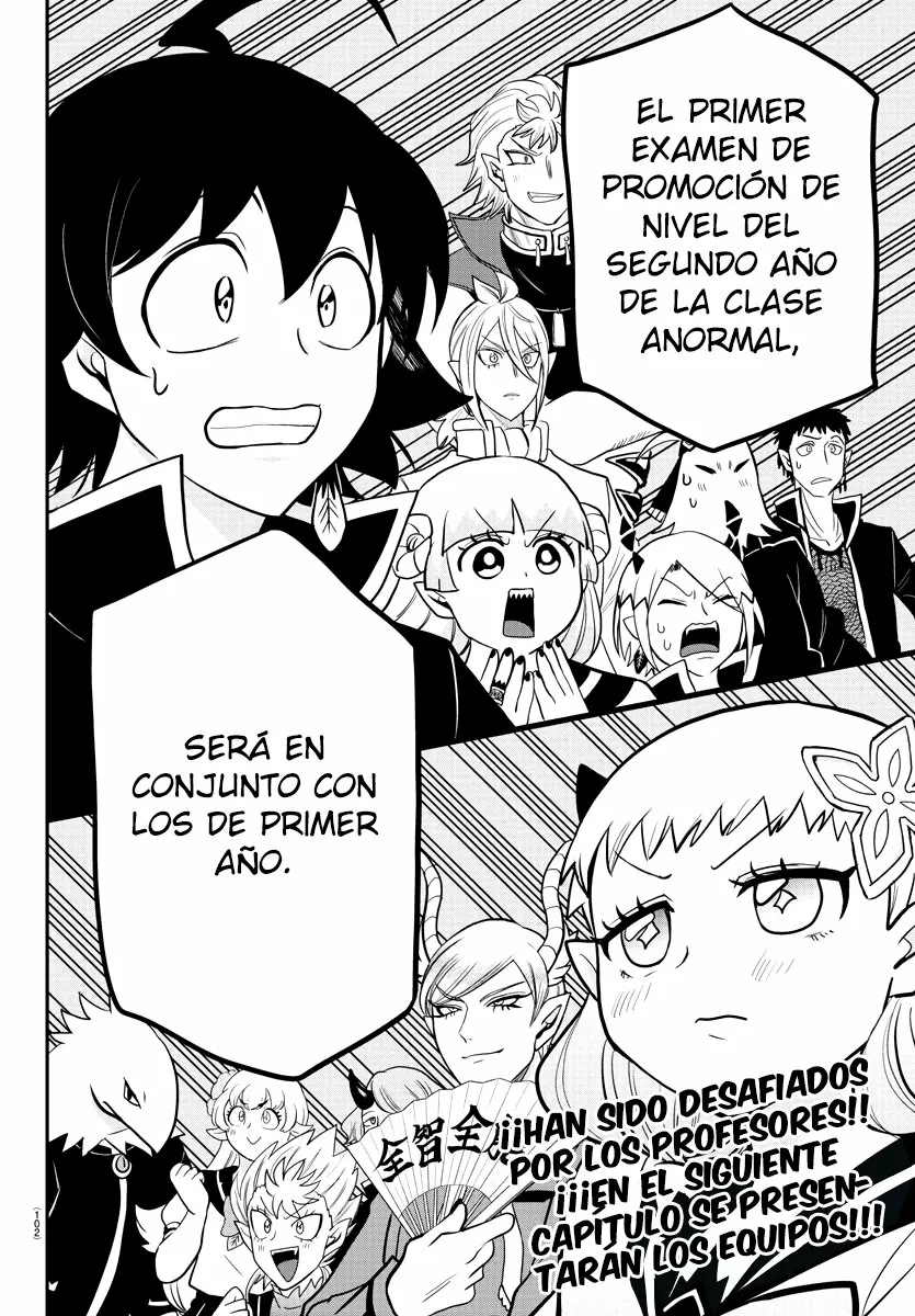 Mairimashita! Iruma-kun capítulo 223 página 21