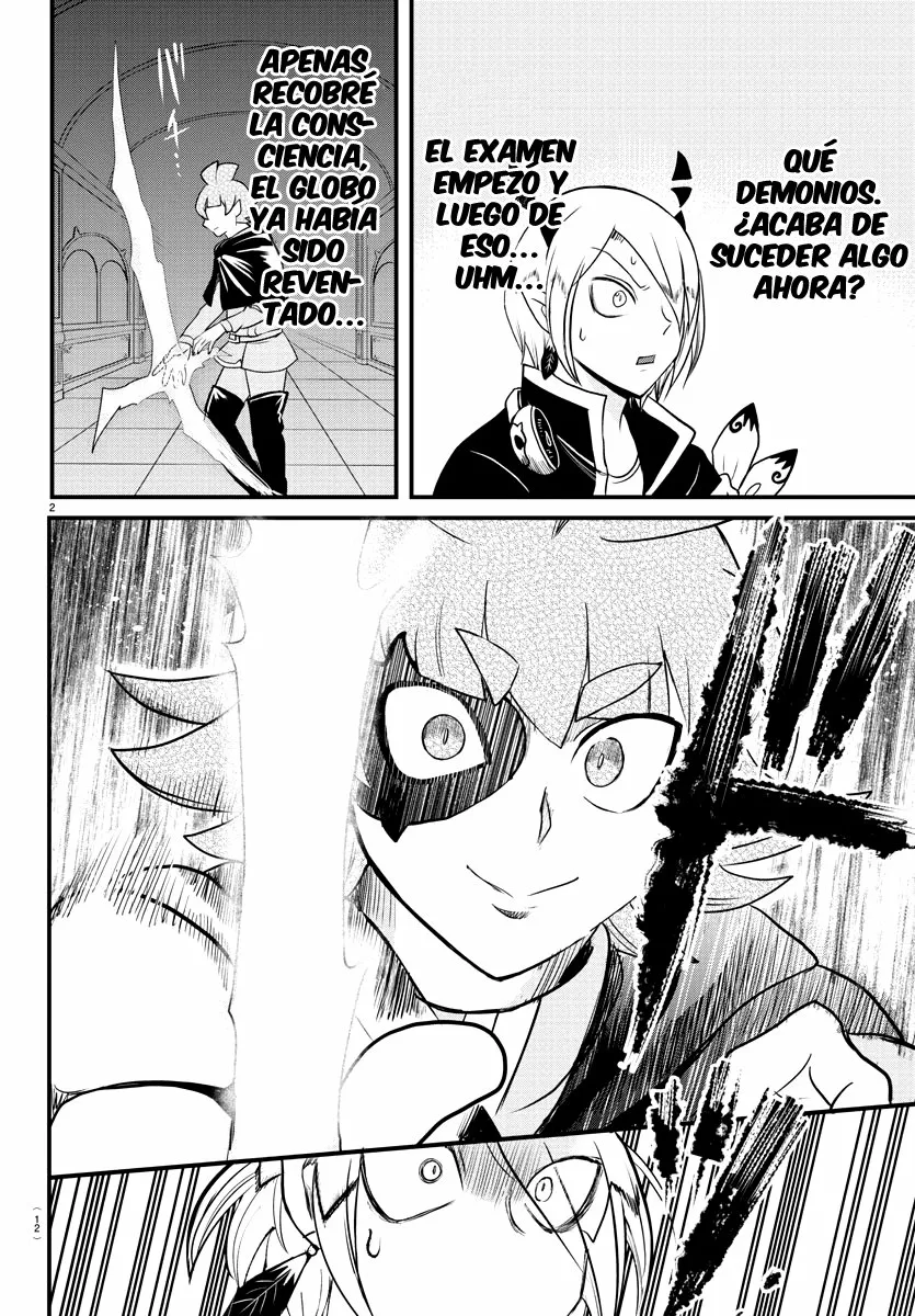 Mairimashita! Iruma-kun capítulo 226 página 5