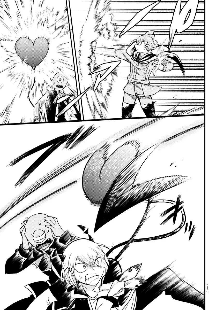 Mairimashita! Iruma-kun capítulo 226 página 6