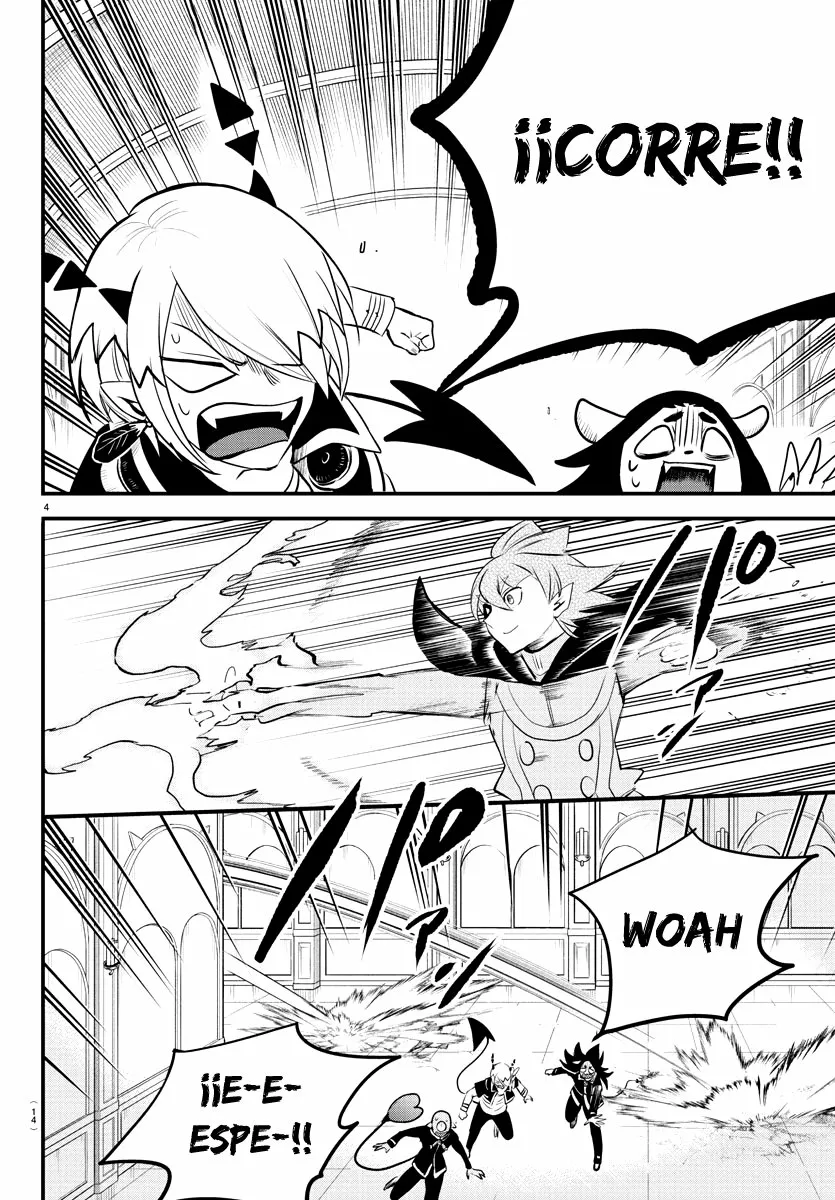 Mairimashita! Iruma-kun capítulo 226 página 7