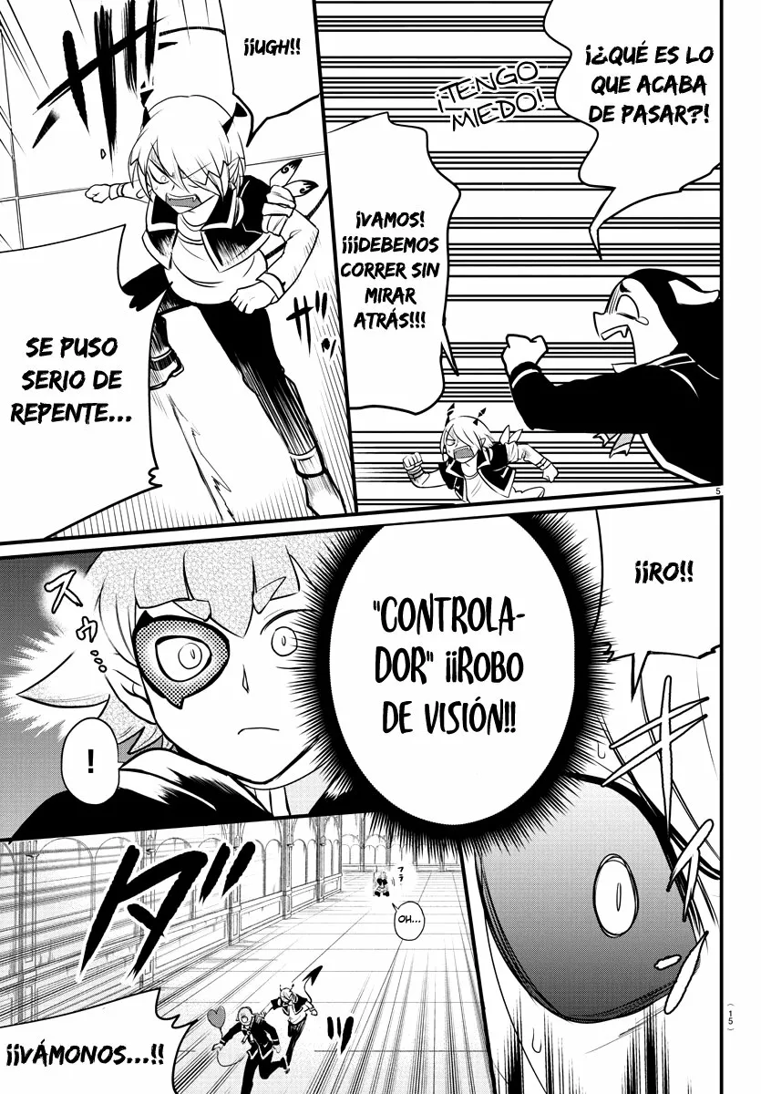 Mairimashita! Iruma-kun capítulo 226 página 8
