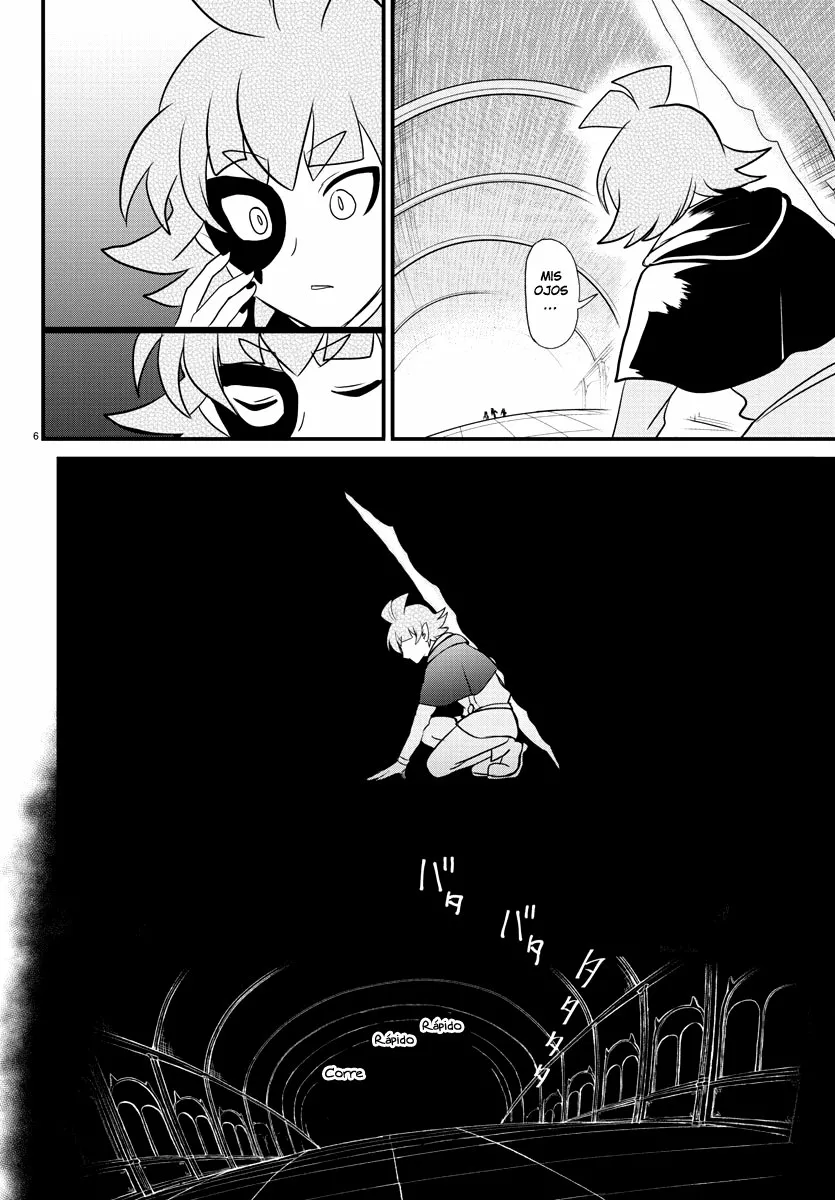 Mairimashita! Iruma-kun capítulo 226 página 9
