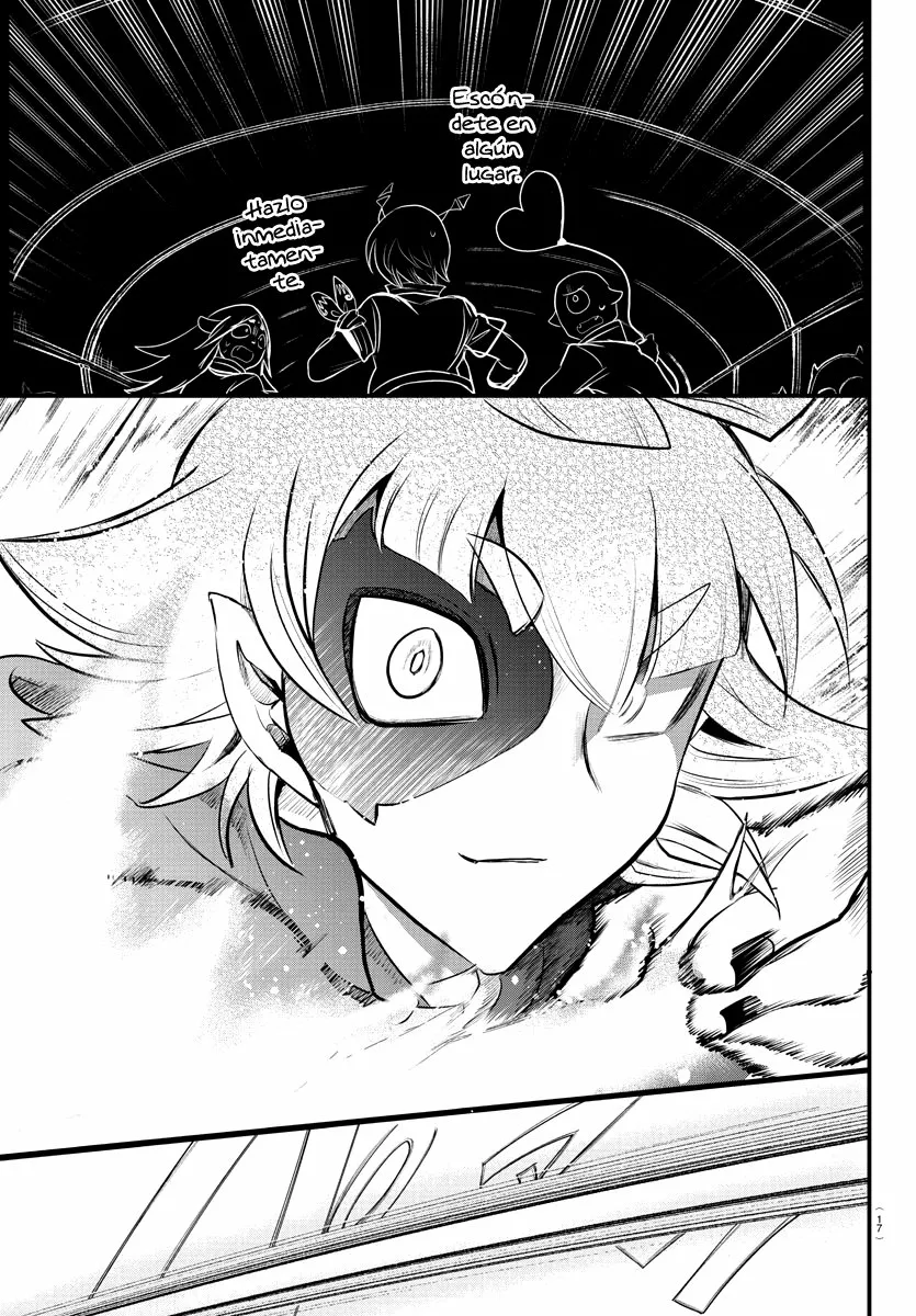 Mairimashita! Iruma-kun capítulo 226 página 10