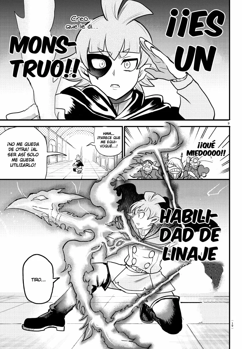 Mairimashita! Iruma-kun capítulo 226 página 12