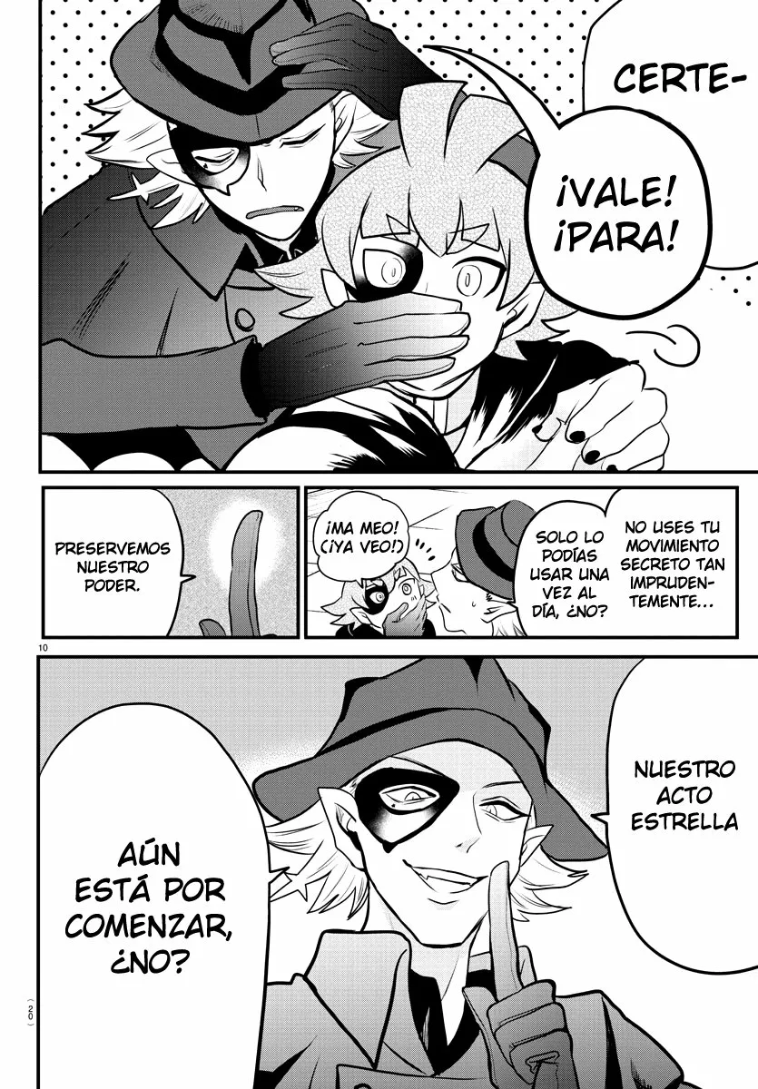 Mairimashita! Iruma-kun capítulo 226 página 13