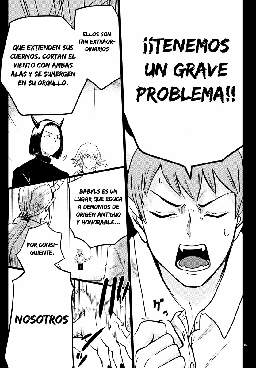 Mairimashita! Iruma-kun capítulo 226 página 18