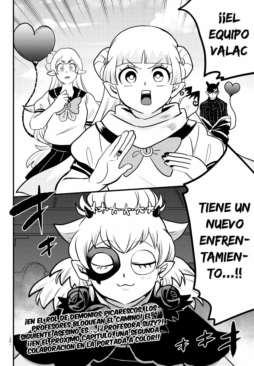 Mairimashita! Iruma-kun capítulo 226 página 21